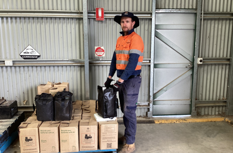 Battery recycling at Alexandra RRC.png