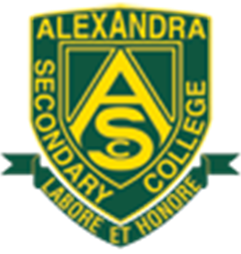 Alexandra-Secondary-College-Logo