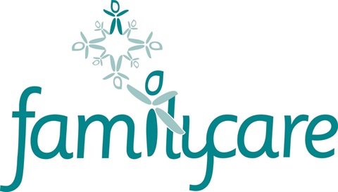 FamilyCare logo - mono teal