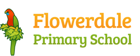 Flowerdale Primary school logo