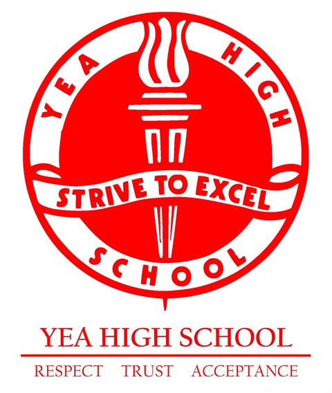 YEa High Sschool LOGO