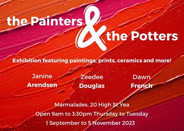 paint potters