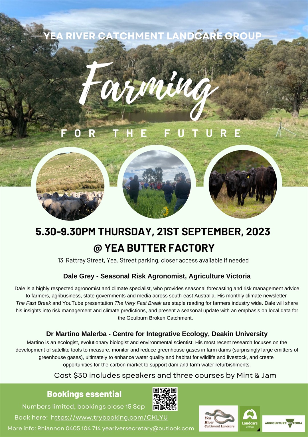 Farming for the Future - Murrindindi Shire Council